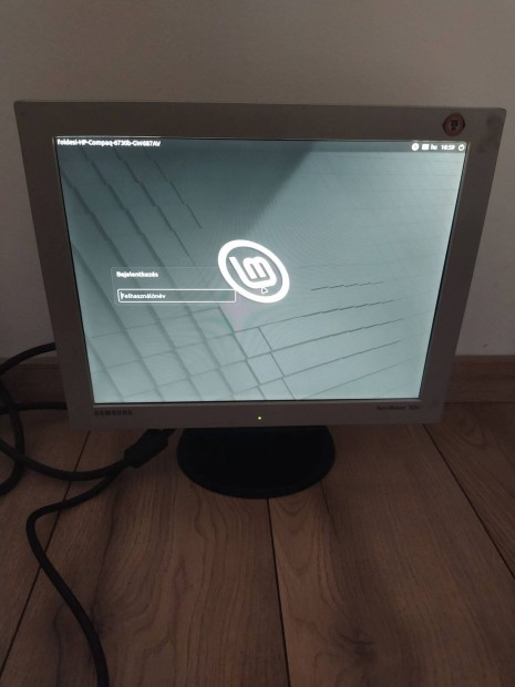 Samsung LCD monitor