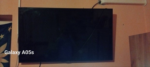 Samsung LCD okos tv led hibas!