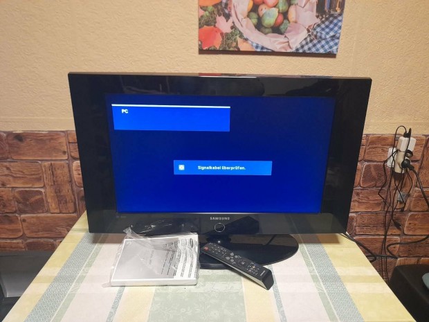 Samsung LCD tv