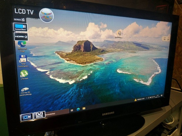 Samsung LCD tv 80cm