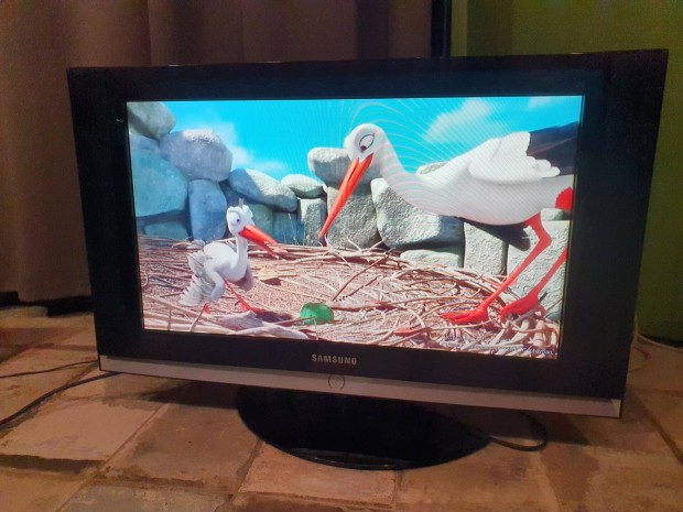 Samsung LCD tv tvirnytval, Full HD, nem okos, 69cm (LE27S71B)