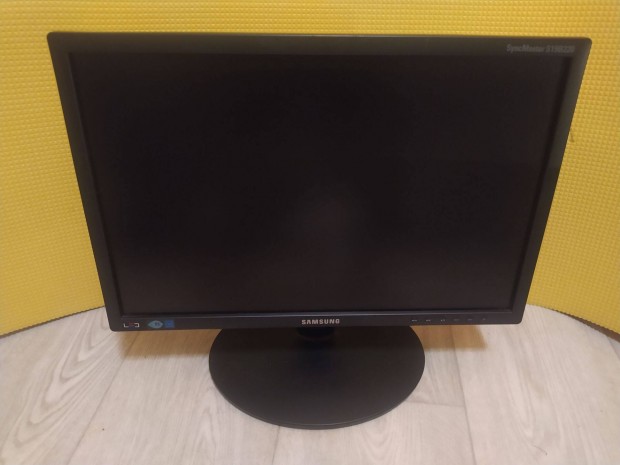 Samsung LED Monitor 19 wide