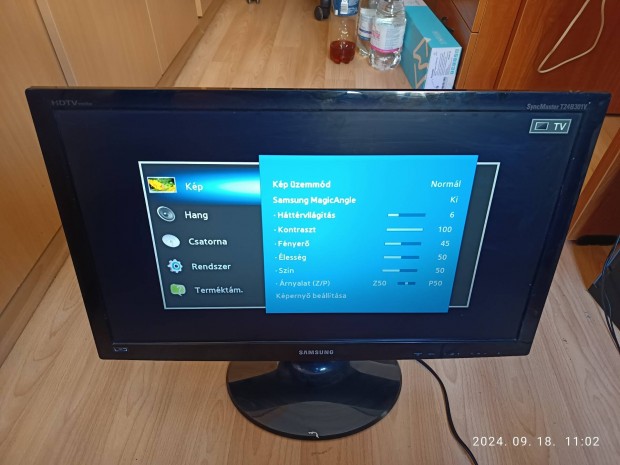 Samsung LED Monitor