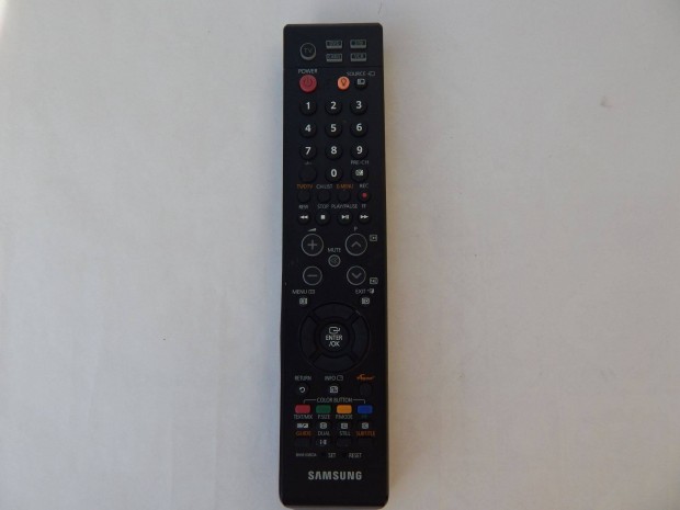Samsung LED TV BN59-00603A Tipusú Távirányító Távkapcsoló Eredeti