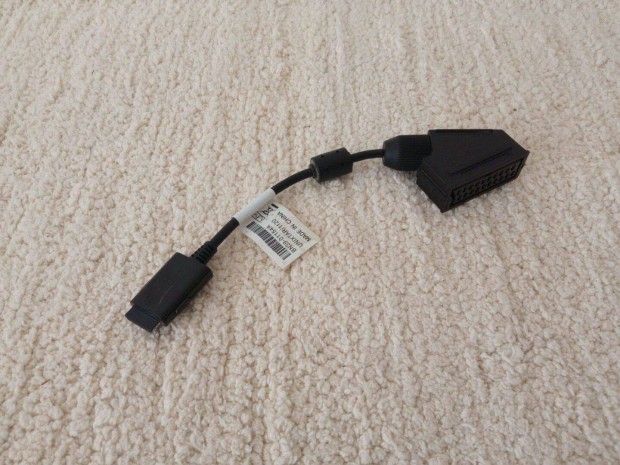 Samsung LED TV Scart adapter BN39-01154A *j* Eredeti Samsung tartozk