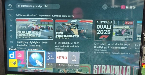 Samsung LED TV UE40F5370SS