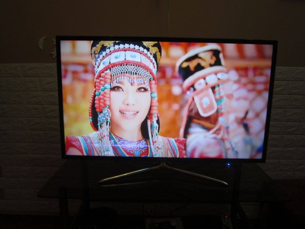 Samsung LED TV UE40F6400AW 102cm (40") tuner hiba - Hdmezvsrhelyen