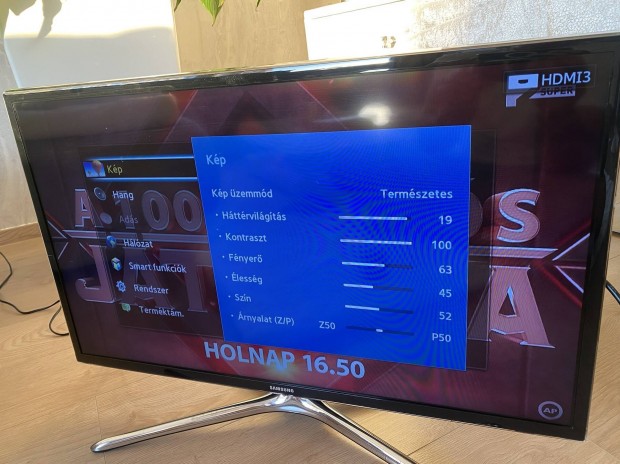 Samsung LED TV (UE32F6400) eladó