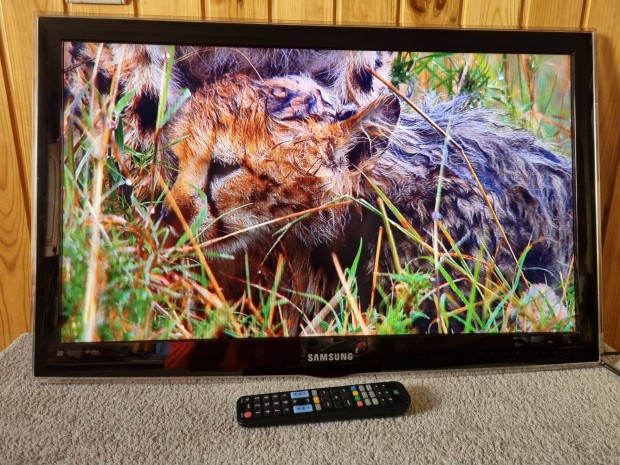 Samsung LED televzi tvirnytval