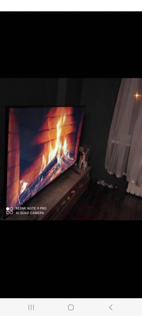 Samsung LED tv 125cm