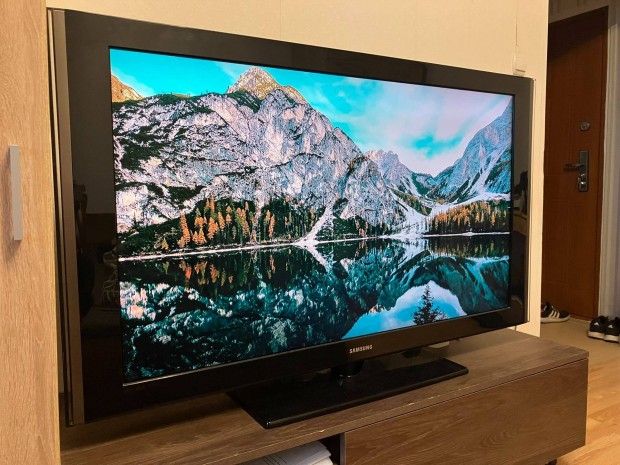 Samsung LN52A580P6Fxza TV (USA modell)