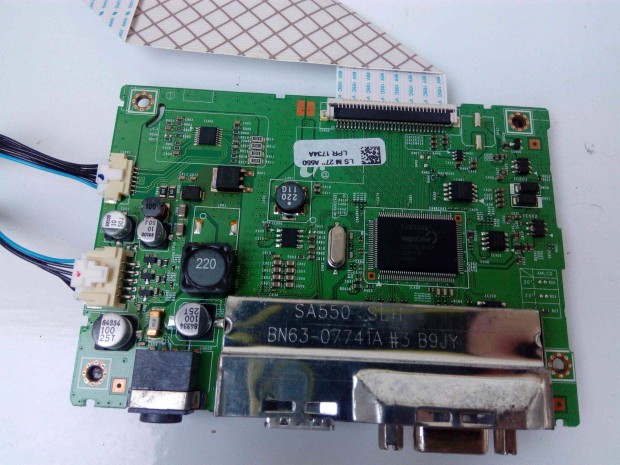 Samsung LS27A550H Mainboard Monitor Alaplap