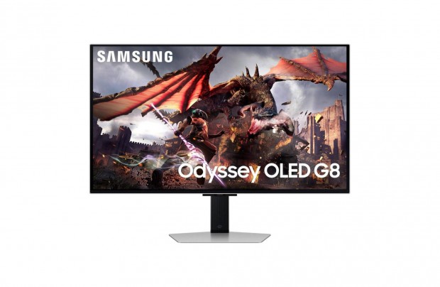 Samsung LS32DG802Suxdu ) 240HZ 4K OLED Gamer Monitor ! 2024 Modell! AK