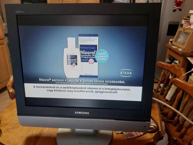 Samsung LW20M21C Lcd Tv-Monitor 51 cm hasznt a kpen lthat