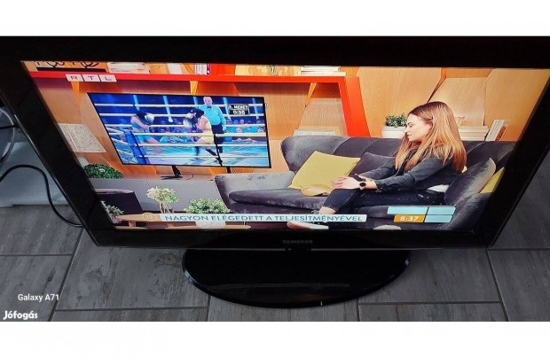 Samsung Le32A656, full hd, 82cm, lcd tv, hdmi, usb, garancia