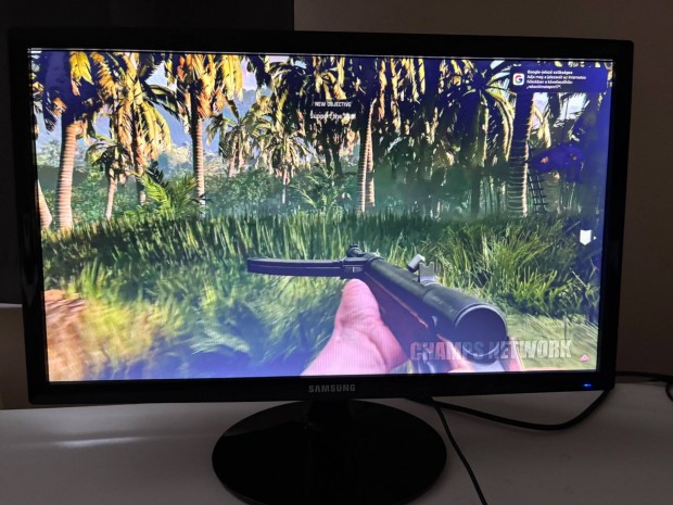 Samsung Led gamer monitor 22 60hz