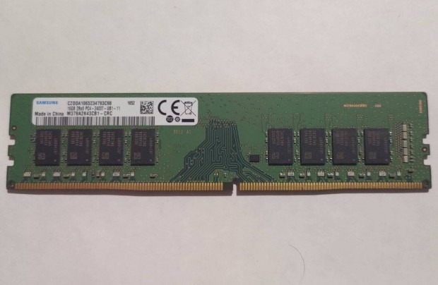 Samsung M378A2K43CB1-CRC 16 GB DDR4 2400 MHz