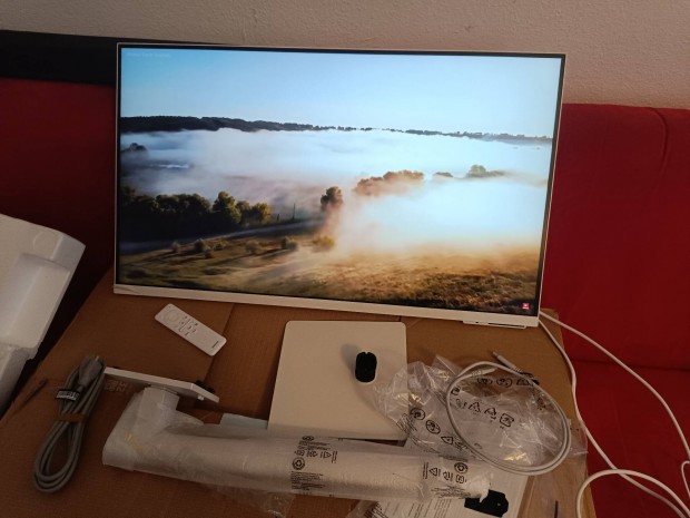 Samsung M70C smart monitor 32 zoll 