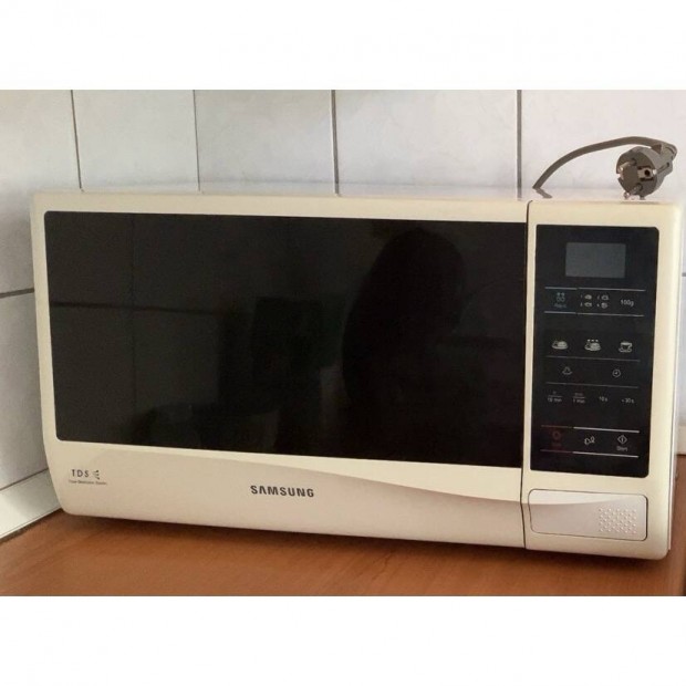 Samsung ME732K mikrohullámú sütő 20L