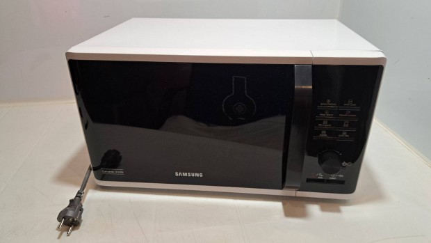 Samsung MG23K3515AW Mikrohullm st, eszttikai hibs