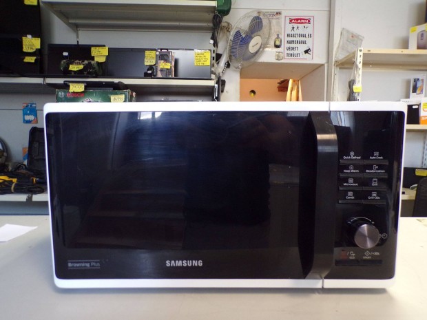 Samsung MG23K3515AW Mikrost jtllssal