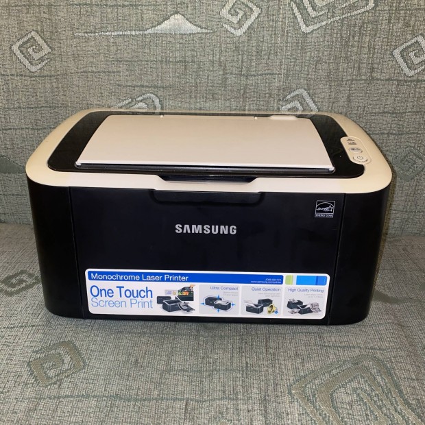 Samsung ML1660 A4 Mono Laser Printer ML-1660/SEE