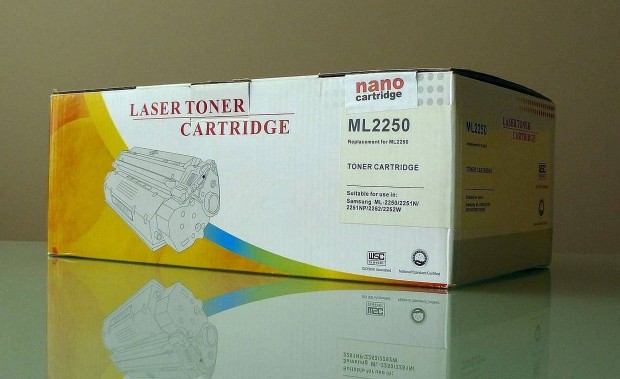 Samsung ML2250, 2251, 2252 toner, ML-2250 toner , ML 2250 = 4445-Ft