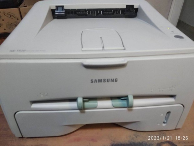 Samsung ML-1520 fekete - fehr lzer nyomtat