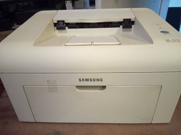 Samsung ML-1610 fekete - fehr lzer nyomtat