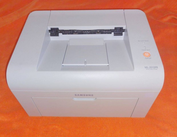 Samsung ML-2010PR lézer nyomtató lézernyomtató új 3000 lapos tonerrel