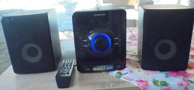 Samsung MM-A24 mini hifi elad