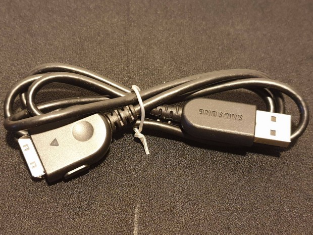 Samsung MP3 MP4 lejtsz USB tlt s adat kbel hibtlan jszer