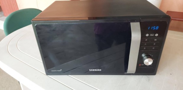 Samsung MS23F301TAK mikrohullámú sütő