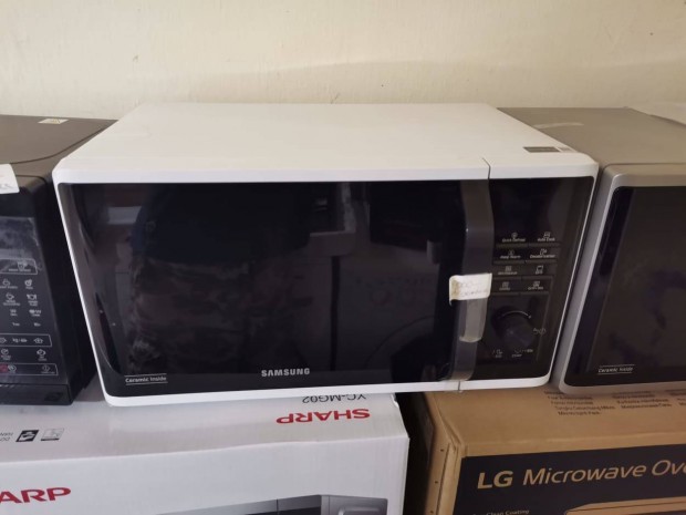 Samsung MS23K3513AW/EO) Mikrohullámú sütő 2 év garancia