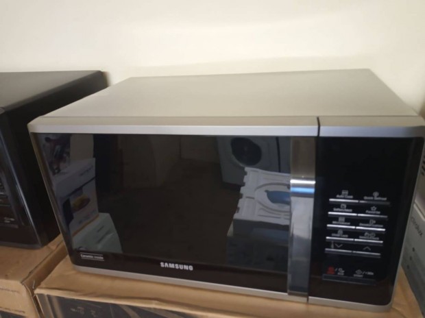 Samsung MS23K3513AW/EO) Mikrohullámú sütő 2 év garanciával