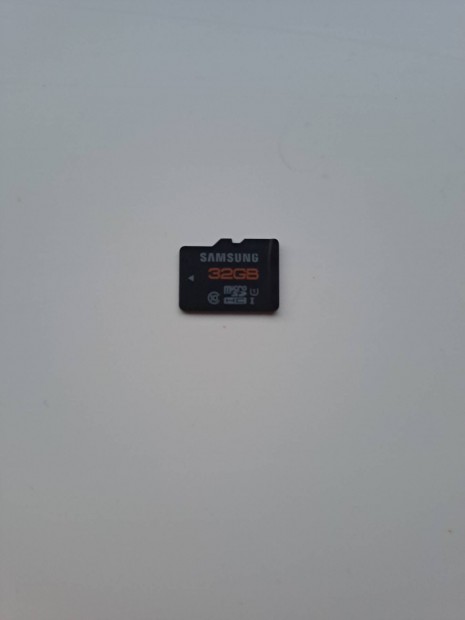 Samsung Memriakrtya 32Gb-os 