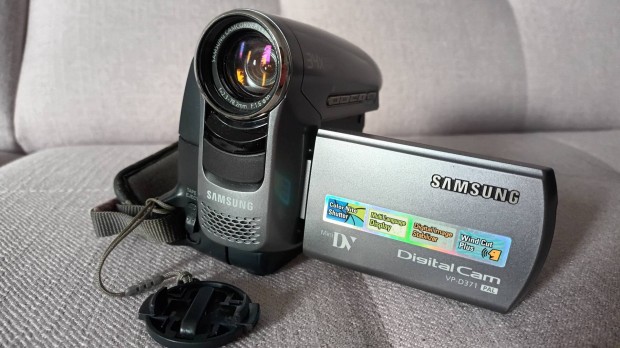 Samsung Mini DV - VP-D371 videkamera