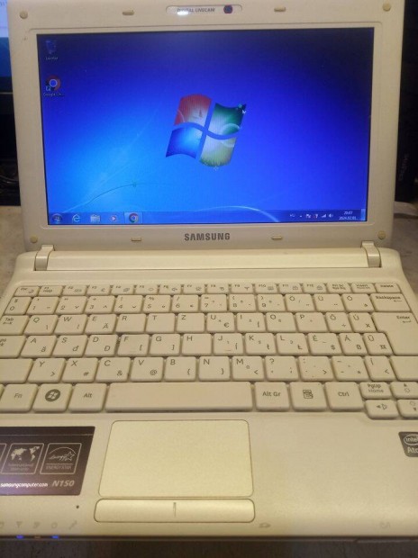 Samsung N150 10,1"-es laptop
