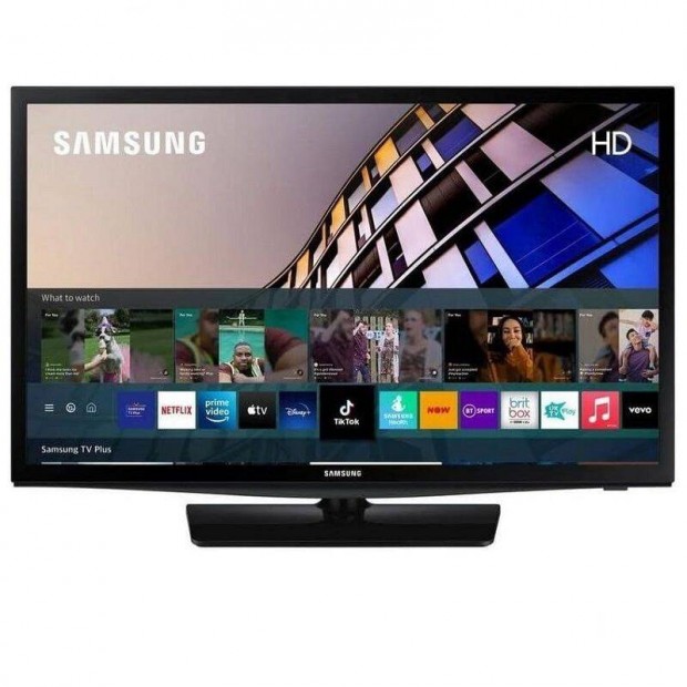 Samsung N4300 Smart HD LED TV 24" - fekete (UE24N4300Ad)