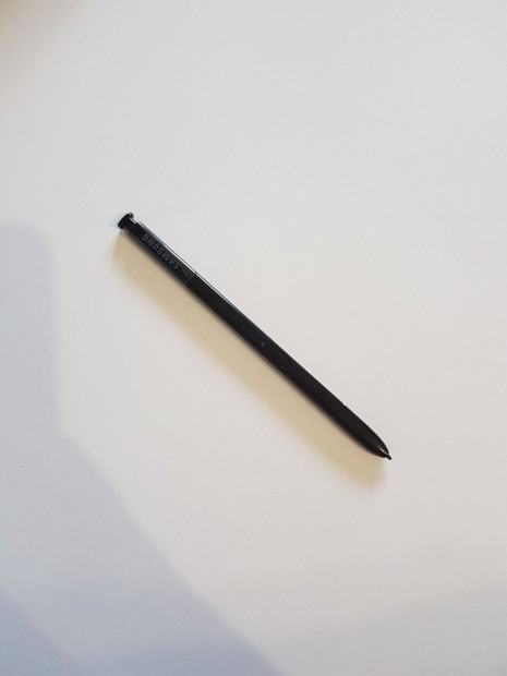 Samsung N950 Note 8 Fekete rint Ceruza Hasznalt(Toll)