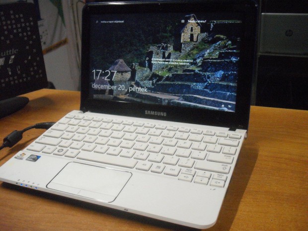 Samsung NC110 netbook lerazs!