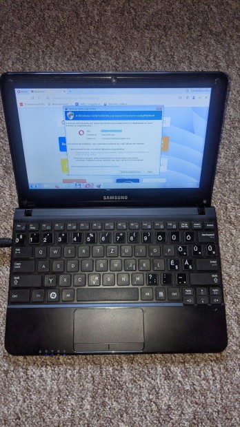 Samsung NC111 kis laptop