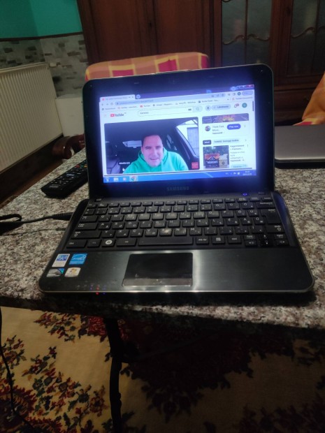 Samsung NF210 Netbook elad.