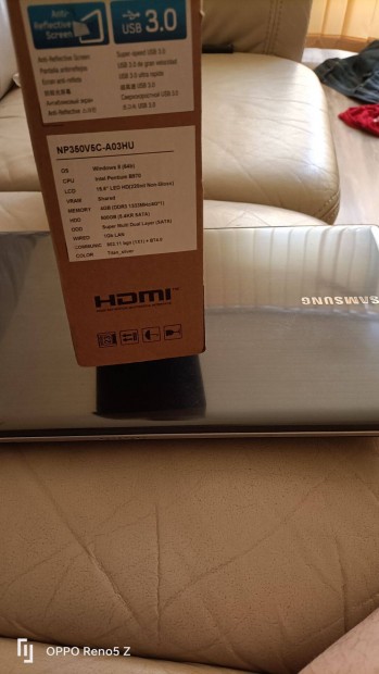 Samsung NP350V5C