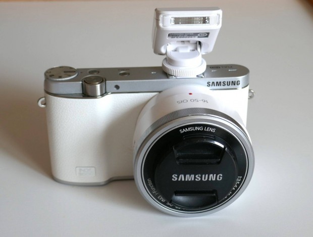 Samsung NX3000 Digitlis 20Mp, WiFi fnykpezgp