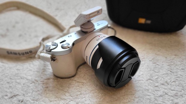 Samsung NX300 Milc szett eladó