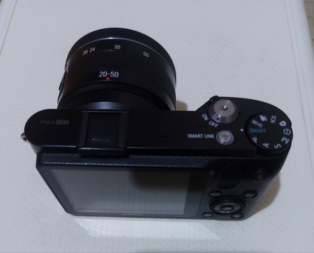 Samsung NX 1000 MILC Digitális fényképezőgép
