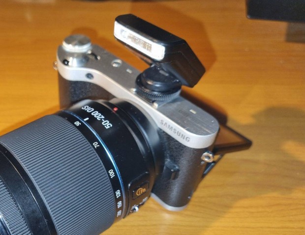 Samsung NX vaku (gyri)