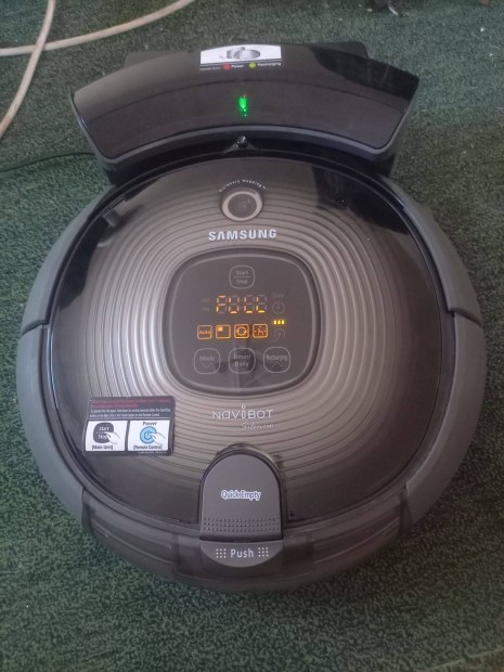Samsung Navibot robotporszívó
