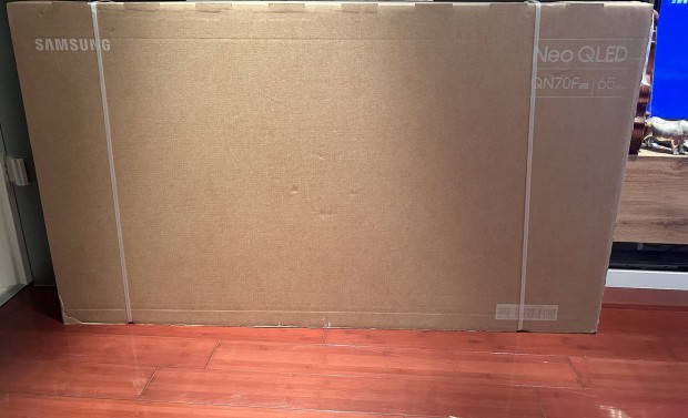 Samsung Neo Qled tv 164cm